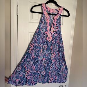 Lilly Pulitzer Flowy Dress